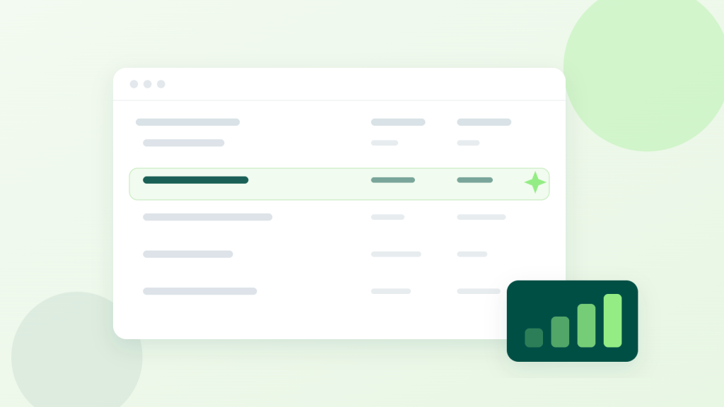 ภาพประกอบรายงานช่องทางใน GA4 ที่มีแถว AI Assistants เด่นขึ้นมา